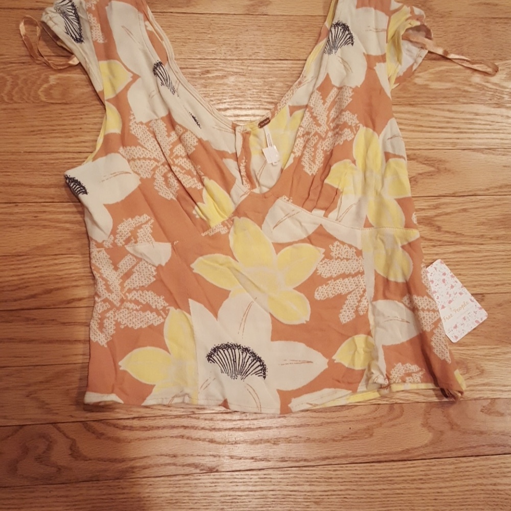 Free People top - Picture 5 of 7